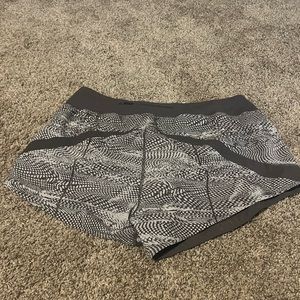 Lululemon Shorts 3in inseam